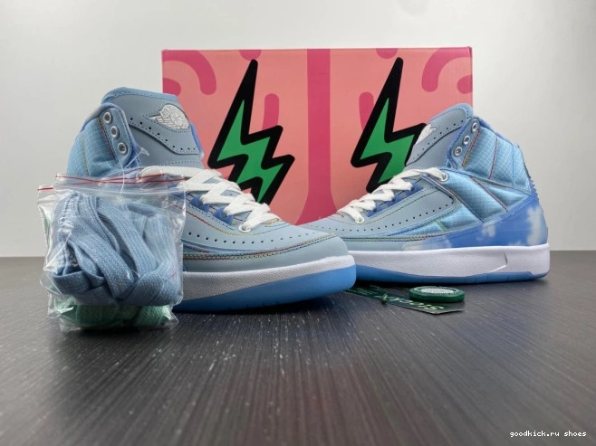 Retro Jordan J Balvin DQ7691-419 2 0727